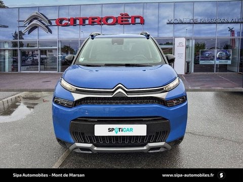 Voitures D'0Km À Mont-De-Marsan | Citroën C3 Aircross Puretech 130 S&S Eat6 Plus 5P