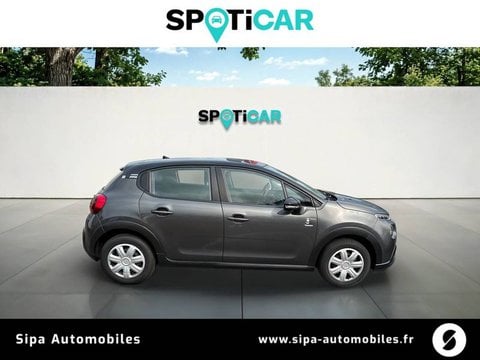 Voitures D'occasion À Lescar | Citroën C3 Puretech 82 S&S Bvm5 Graphic 5P