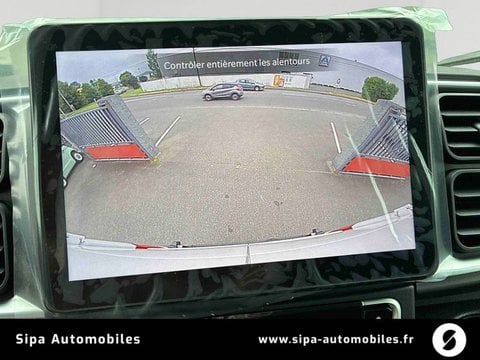 Voitures D'0Km À Lescar | Fiat Ducato Fg Ducato Fgn L2H2 (Mh2) 3.3T 140 Ch S&S Bvm6 4P