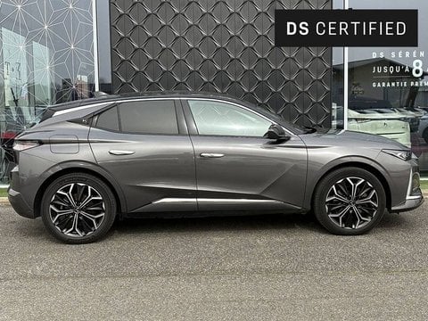 Voitures D'occasion À Lescar | Ds Ds 4 Hybride E-Tense 225 Eat8 Rivoli 5P