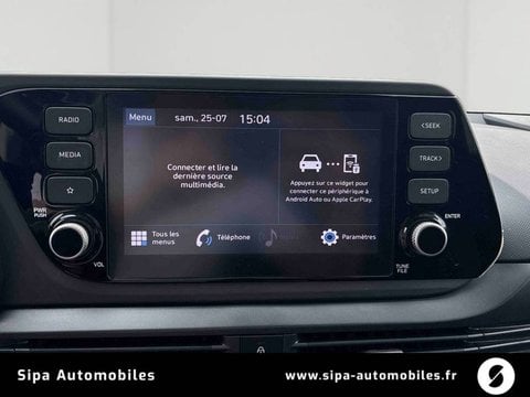 Voitures D'occasion À Toulouse | Hyundai I20 1.0 T-Gdi 100 Dct-7 Hybrid 48V Intuitive 5P