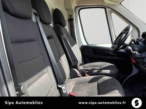 Voitures D'occasion À Mont-De-Marsan | Citroën Jumper Fgn 33 L2H2 140 S&S Bvm6 4P