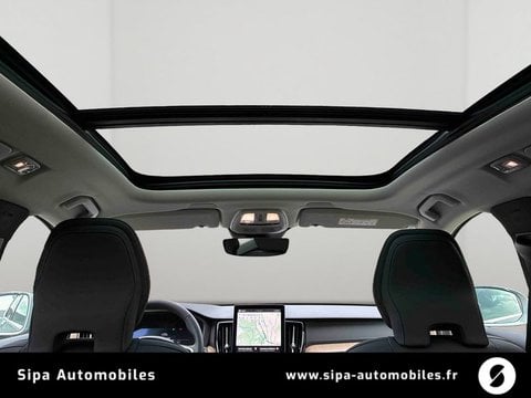 Voitures D'0Km À Labège | Volvo Xc60 T6 Awd Hybride Rechargeable 253 Ch+145 Ch Geartronic 8 Ult...