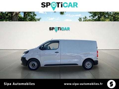 Voitures D'occasion À Mont-De-Marsan | Citroën Jumpy Fgn M Bluehdi 145 Bvm6 5P