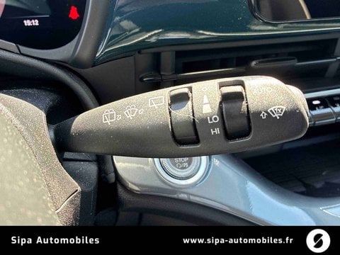 Voitures D'occasion À Mérignac | Fiat 500 E 118 Ch Nouvelle 3P