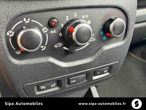 Voitures D'occasion À Lescar | Dacia Dokker 1.5 Dci 90 Explorer 2017 5P
