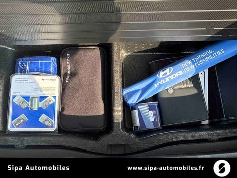 Voitures D'occasion À Libourne | Hyundai Tucson 1.6 T-Gdi 230 Hybrid Bva6 Executive 5P