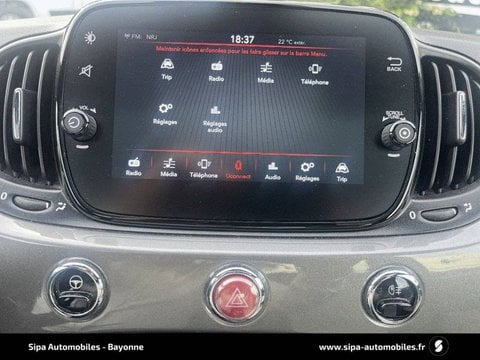 Voitures D'occasion À Bayonne | Fiat 500 Ii 1.0 70 Ch Hybride Bsg S/S Dolcevita 3P