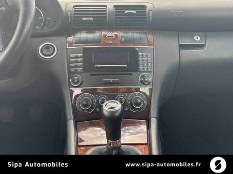 Voitures D'occasion À Toulouse | Mercedes-Benz Classe C 220 Cdi Elégance 4P