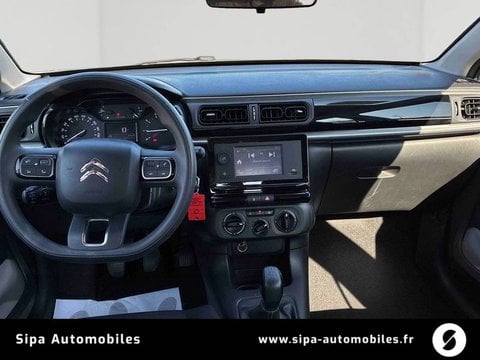 Voitures D'occasion À Mont-De-Marsan | Citroën C3 Puretech 83 S&S Bvm5 You! 5P