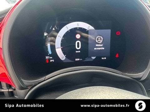 Voitures D'0Km À La-Teste-De-Buch | Fiat 500 1.0 65 Ch Hybride Icône 3P