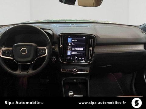 Voitures D'occasion À Anglet | Volvo Xc40 T5 Recharge 180+82 Ch Dct7 Inscription Luxe 5P