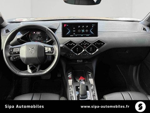 Voitures D'occasion À Mont-De-Marsan | Ds Ds 3 Crossback E-Tense Ds 3 Ii Electrique Ds3 Crossbac...
