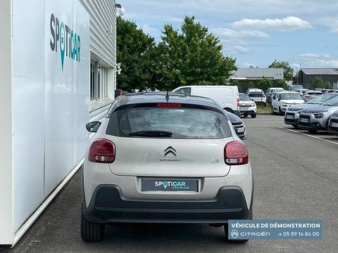 Voitures D'0Km À Lescar | Citroën C3 Iii Puretech 83 Ch Bvm5 Plus 5P