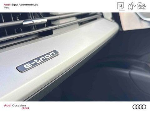 Voitures D'occasion À Lescar | Audi Q4 E-Tron 45 285 Ch 82 Kwh Design 5P