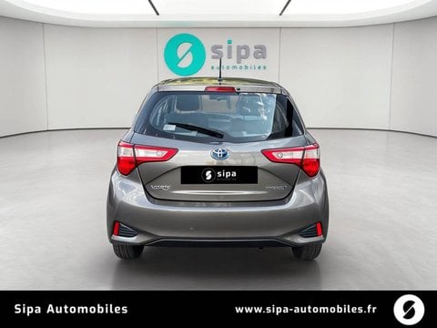 Voitures D'occasion À Mérignac | Toyota Yaris Hybride 100H Dynamic 5P