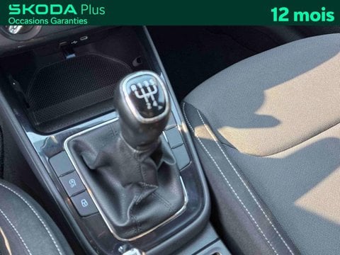 Voitures D'occasion À Tarbes | Škoda Fabia 1.0 Tsi 95 Ch Bvm5 Ambition 5P