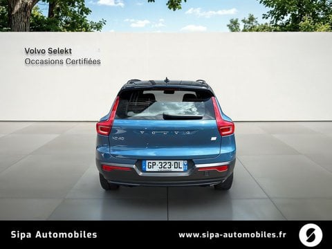 Voitures D'occasion À Mérignac | Volvo Xc40 Recharge 231 Ch 1Edt Start 5P