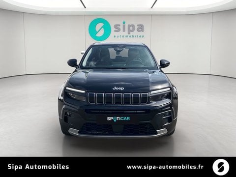 Voitures D'occasion À Villenave-D'ornon | Jeep Avenger 115 Kw 4X2 Altitude 5P