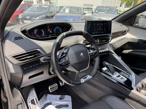 Voitures D'occasion À Muret | Peugeot 3008 Ii Hybrid 225 E-Eat8 Gt 5P