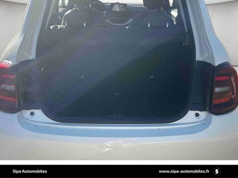 Voitures D'occasion À Muret | Fiat 500 Iii Electrique E 95 Ch Action Plus 3P