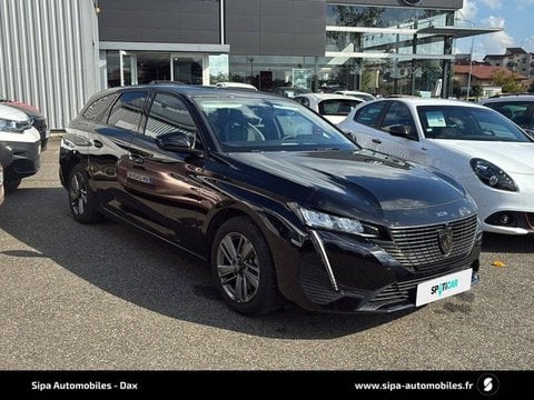 Voitures D'occasion À Dax | Peugeot 308 Iii Sw Puretech 130Ch S&S Eat8 Allure 5P