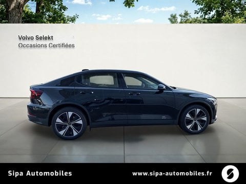Voitures D'occasion À Labège | Polestar 2 Polestar Standard Range Single Motor Rwd 70 Kwh Plus 5P