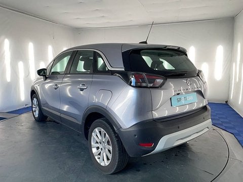 Voitures D'occasion À Mérignac | Opel Crossland 1.2 Turbo 110 Ch Bvm6 Elegance 5P