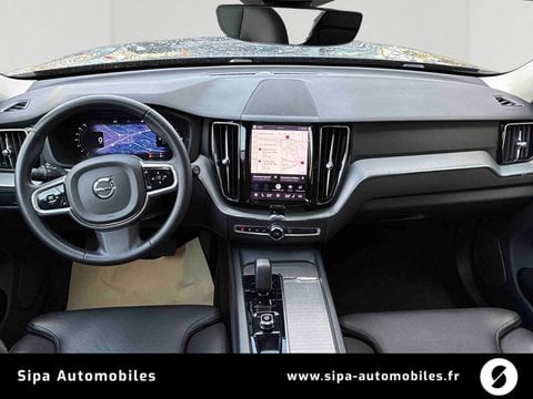 Voitures D'occasion À Mérignac | Volvo Xc60 T6 Awd Hybride Rechargeable 253 Ch+145 Ch Geartroni...