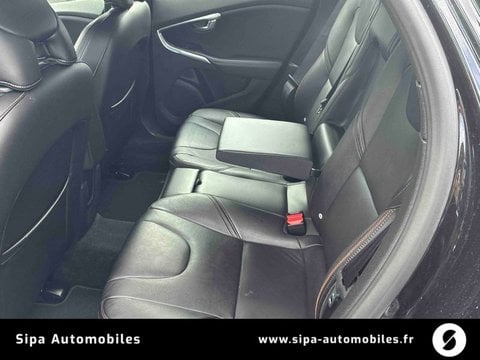 Voitures D'occasion À Lormont | Volvo V40 Cross Country D3 150 Geartronic 6 Cross Country Pro 5P