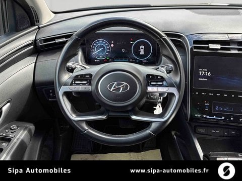 Voitures D'occasion À Le Bouscat | Hyundai Tucson 1.6 T-Gdi 265 Htrac Plug-In Bva6 Business 5P