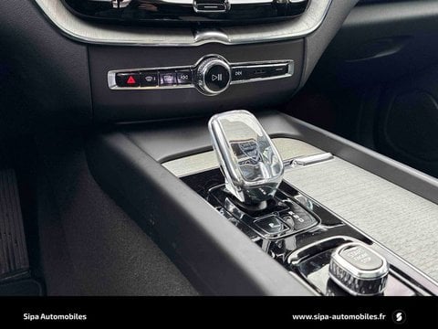 Voitures D'occasion À Mérignac | Volvo Xc60 T6 Awd Hybride Rechargeable 253 Ch+145 Ch Geartroni...