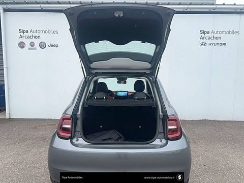 Voitures D'occasion À La-Teste-De-Buch | Fiat 500 E 95 Ch (Red) 3P