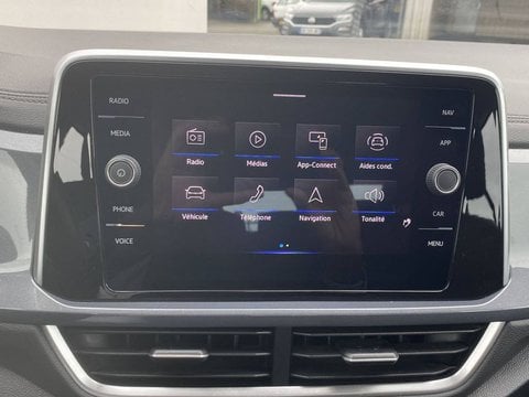 Voitures D'occasion À Lescar | Volkswagen T-Roc 1.5 Tsi Evo 150 Start/Stop Dsg7 Style 5P