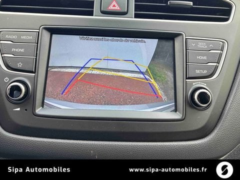 Voitures D'occasion À Le Bouscat | Hyundai I20 1.2 84 Intuitive 5P