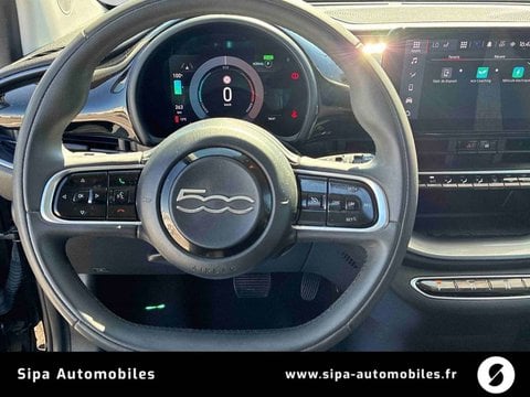 Voitures D'occasion À Toulouse | Fiat 500 Iii Electrique E 118 Ch Nouvelle 3P