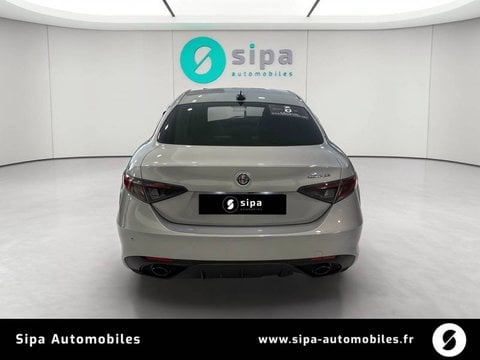 Voitures D'0Km À Lescar | Alfa Romeo Giulia 2.2 160 Ch At8 Veloce 4P