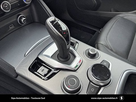 Voitures D'occasion À Toulouse | Alfa Romeo Stelvio 2.2 160 Ch At8 Sprint 5P