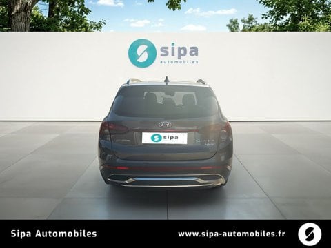 Voitures D'occasion À Le Bouscat | Hyundai Santa Fe 1.6 T-Gdi Hybrid 230 Bva6 Creative 5P