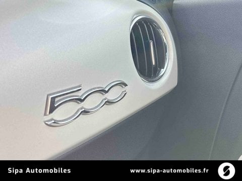 Voitures D'occasion À Lescar | Fiat 500 1.2 69 Ch Eco Pack S/S Star 3P