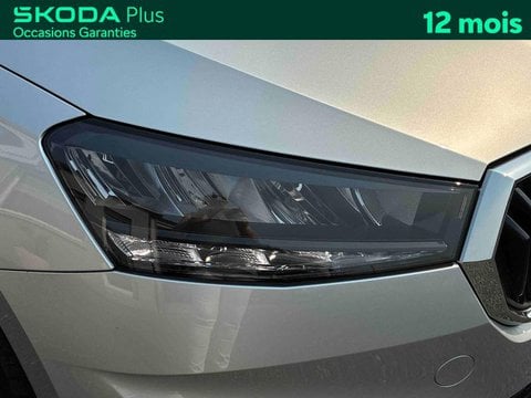 Voitures D'occasion À Tarbes | Škoda Fabia 1.0 Tsi 95 Ch Bvm5 Ambition 5P