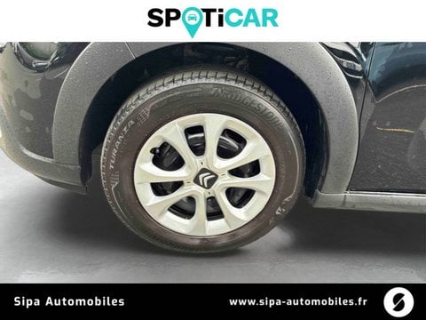 Voitures D'occasion À Lescar | Citroën C3 Puretech 83 Ch Bvm5 You 5P