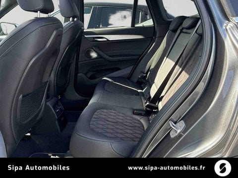 Voitures D'occasion À Villenave-D'ornon | Bmw X1 Sdrive 18D 150 Ch Bva8 Xline 5P