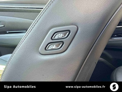 Voitures D'occasion À Le Bouscat | Hyundai Tucson 1.6 T-Gdi 230 Hybrid Bva6 Executive 5P