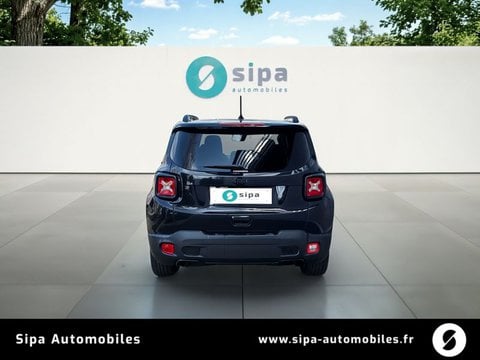 Voitures D'occasion À Mérignac | Jeep Renegade 1.0 Gse T3 120 Ch Bvm6 Brooklyn Edition 5P