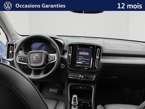 Voitures D'0Km À Lormont | Volvo Xc40 B3 163 Ch Dct7 Ultra 5P