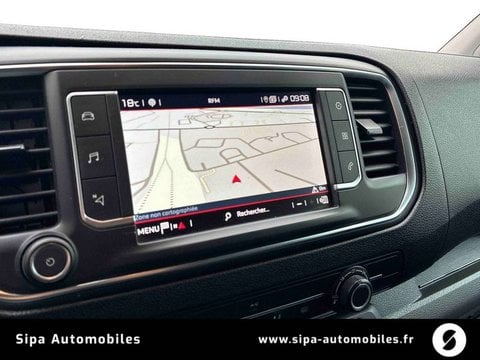 Voitures D'occasion À Dax | Citroën Jumpy Fgn M Bluehdi 120 S&S Bvm6 Driver 300 Nm 4P