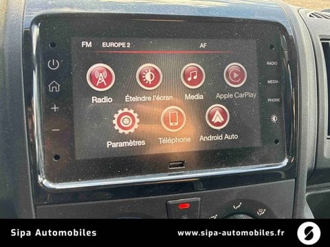 Voitures D'occasion À Mont-De-Marsan | Citroën Jumper Tole 30 L2H2 Bluehdi 120 S&S Bvm6 4P