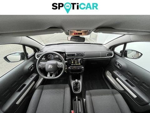 Voitures D'occasion À Lescar | Citroën C3 Puretech 83 S&S Bvm5 C-Series 5P
