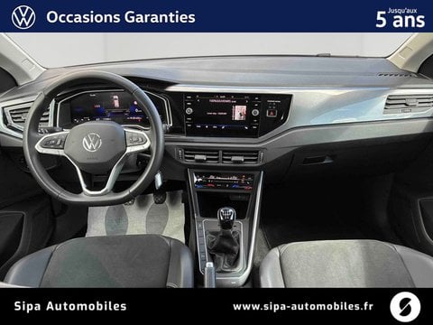 Voitures D'occasion À Lescar | Volkswagen Polo 1.0 Tsi 95 S&S Bvm5 Style 5P